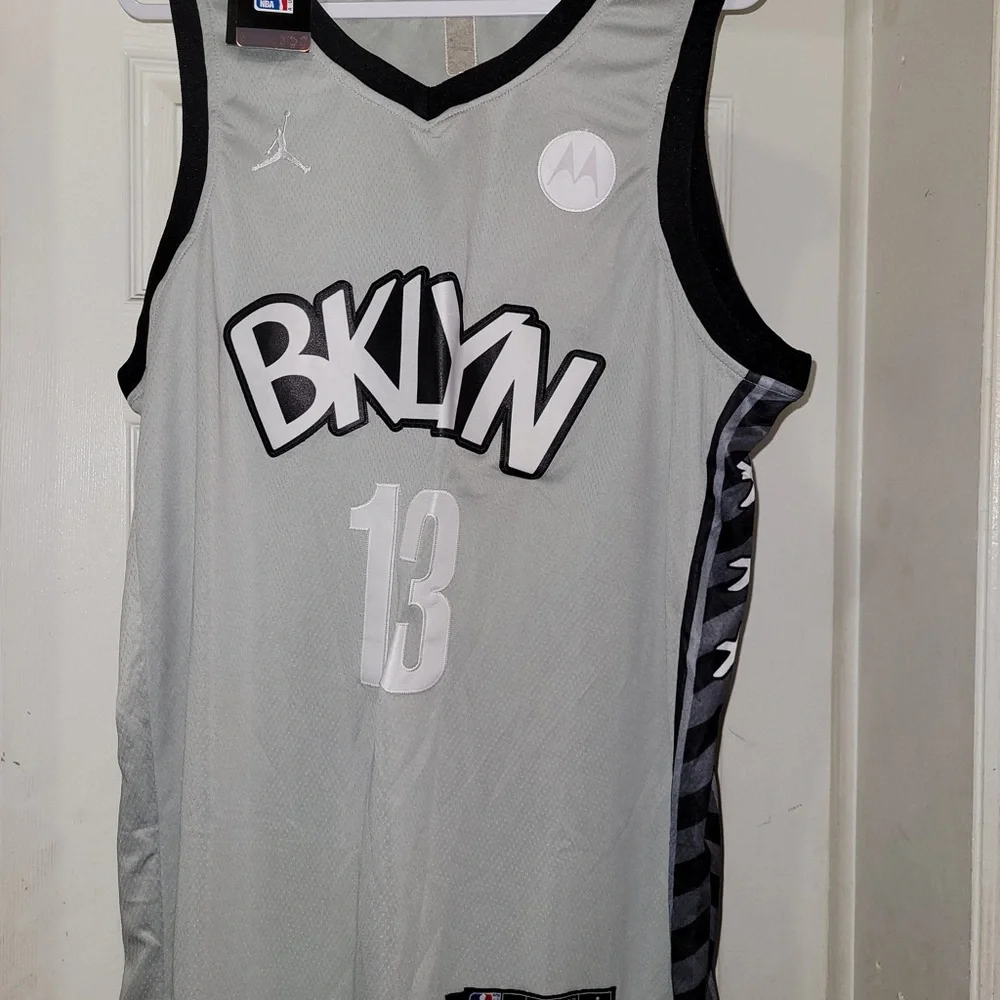 🤍SALE🏀Brooklyn Nets Harden - Picture 2 of 3